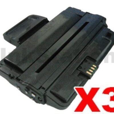 3 x Compatible Samsung SCX4824FN SCX4828FN Toner Cartridge (MLT-D209L 209L) SV007A - 5,000 pages
