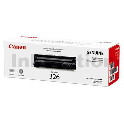 Genuine Canon CART-326 Toner Cartridge - 2,100 pages