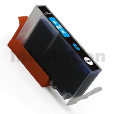 HP 920XL Compatible Cyan High Yield Inkjet Cartridge CD972AA