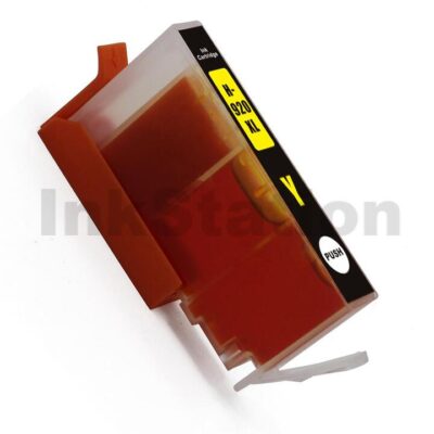 HP 920XL Compatible Yellow High Yield Inkjet Cartridge CD974AA