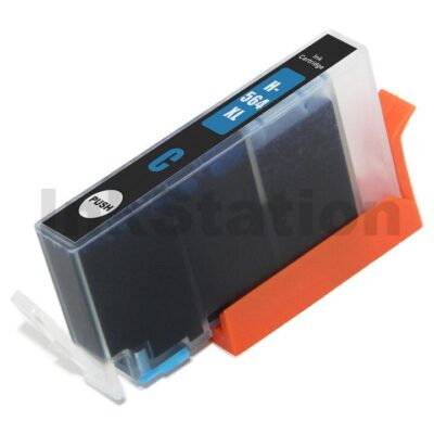 HP 564XL Compatible Cyan High Yield Inkjet Cartridge CB323WA - 750 Pages