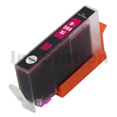 HP 564XL Compatible Magenta High Yield Inkjet Cartridge CB324WA - 750 Pages
