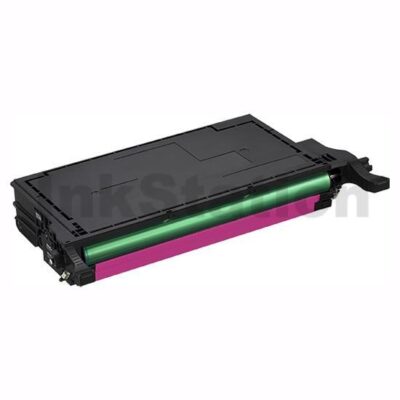 Compatible Samsung CLP-620ND, CLP-670ND, CLX-6220FX, CLX-6250FX Magenta Toner Cartridge SU325A - 4,000 pages(CLT-M508L M508L)