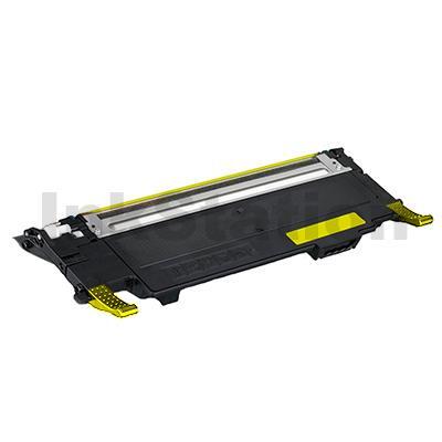 1 x Dell 1230C, 1235CN Yellow Compatible Toner Cartridge - 1,000 pages