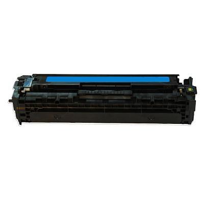 1 x Compatible Canon CART-318C Cyan Toner Cartridge - 2,400 pages