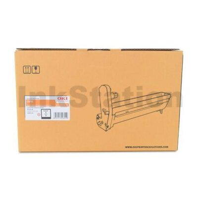 OKI Genuine C610/ C610N Drum Unit Black - 20,000 pages (44315112)
