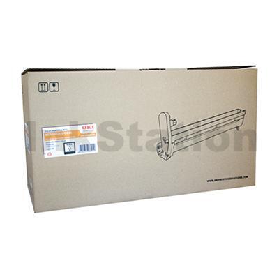 OKI Genuine C810, C810N, C830, C830N, MC860 Black Drum Unit-20,000pages (Based on Continuous Print)/(44064036)