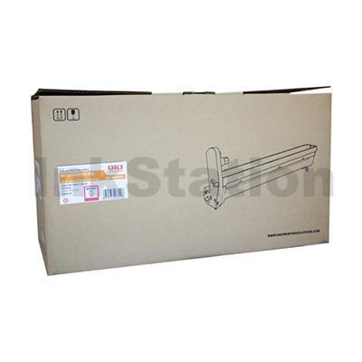 OKI Genuine C810, C810N, C830, C830N, MC860 Magenta Drum Unit-20,000 pages (Based on Continuous Print)/(44064034)
