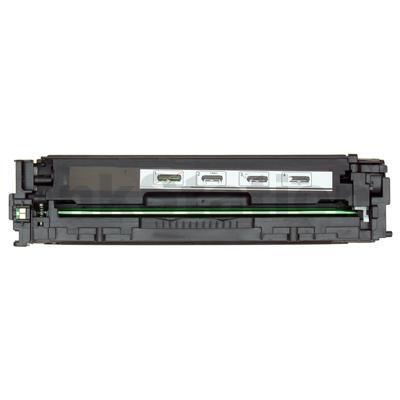 1 x HP CE320A (128A) Compatible Black Toner Cartridge - 2,000 Pages