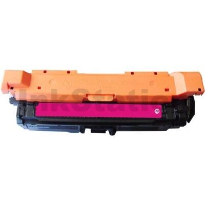 HP CE263A (648A) Compatible Magenta Toner Cartridge - 11,000 Pages