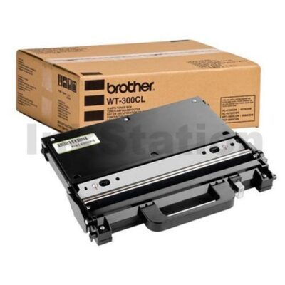 Genuine Brother Waste Toner Bottle WT-300CL - 50,000 pages