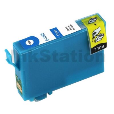 Compatible Epson 138 T1382 Cyan Ink Cartridge (C13T138292)