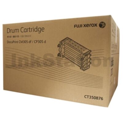 Fuji Xerox Docuprint CP305d,CM305df Genuine Drum Unit - 20,000 pages (CT350876)