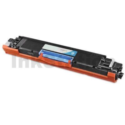 HP CE311A (126A) Compatible Cyan Toner Cartridge - 1,000 Pages