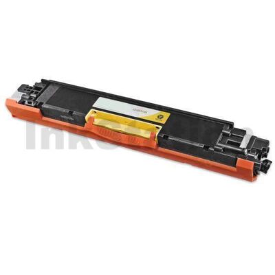 HP CE312A (126A) Compatible Yellow Toner Cartridge - 1,000 Pages