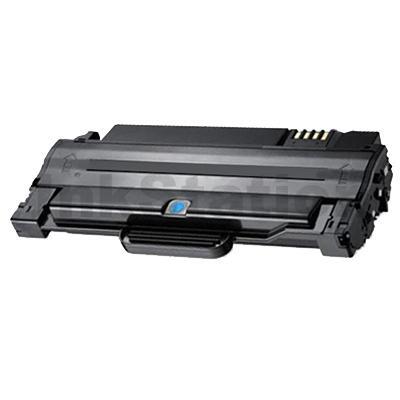 1 x Compatible Samsung ML-1915/2520/2525/2540/2540/2545/2580N/SCX-4623F (MLT-D105L 105L) Black Toner Cartridge SU768A - 2,500 pages