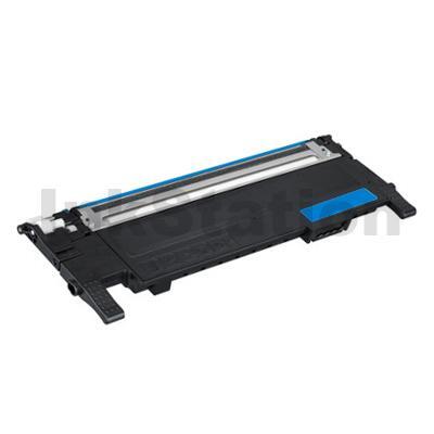 Compatible Samsung CLP-320N, CLP-325, CLX-3180, CLX-3185 [CLT-C407S C407] Cyan Toner ST998A - 1,000 pages