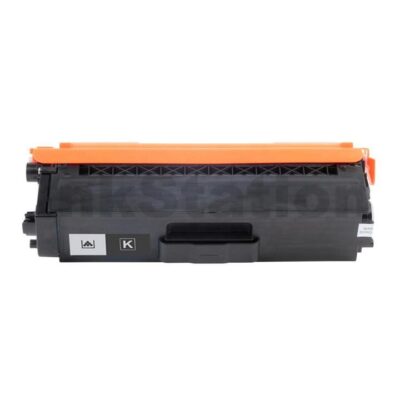Compatible Brother TN-348BK Black Toner Cartridge - 6,000 pages