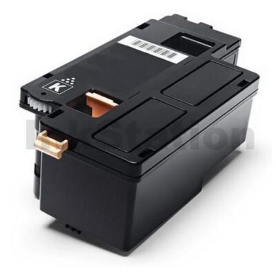 Compatible Fuji Xerox DocuPrint CP105 CP205 CM205 CM215 CP215 Black Toner Cartridge (CT201591) - 2,000 pages