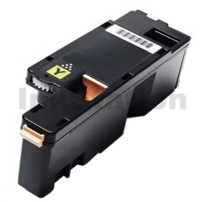 Compatible Fuji Xerox Docuprint CP105 CP205 CM205 CM215 CP215 Yellow Toner Cartridge (CT201594) - 1,400 pages