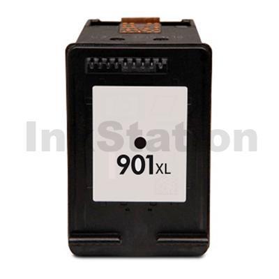 1 x HP 901XL Compatible Black Inkjet Cartridge CC654AA - 700 Pages