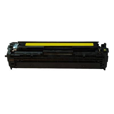 Compatible Canon CART-418Y Yellow Toner Cartridge - 2,900 pages