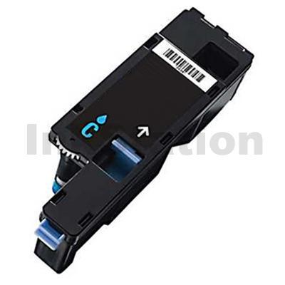1 x Dell 1250c,1350cnw,1355cn,1355cnw, C1760nw, C1765nf, C1765nfw Cyan Compatible laser - 1,400 pages