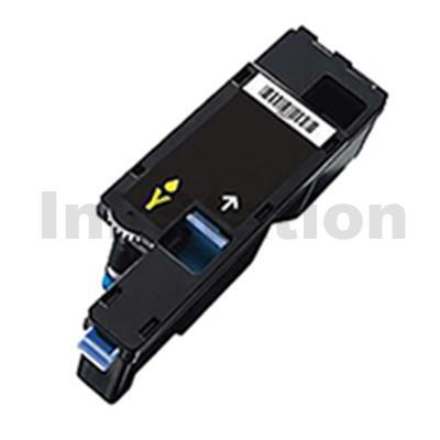 1 x Dell 1250c,1350cnw,1355cn,1355cnw, C1760nw, C1765nf, C1765nfw Yellow Compatible laser - 1,400 pages
