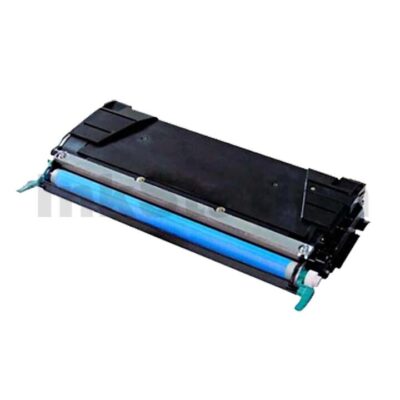 Lexmark (C5240CH) Compatible C524 / C534DN Cyan Toner Cartridge High Capacity - 5,000 pages