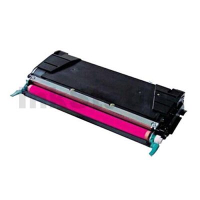 Lexmark (C5240MH) Compatible C524 / C534DN Magenta Toner Cartridge High Capacity - 5,000 pages