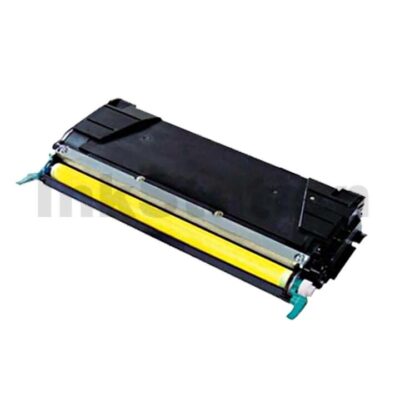 Lexmark (C5240YH) Compatible C524 / C534DN Yellow Toner Cartridge High Capacity - 5,000 pages