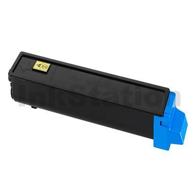 Non-Genuine TK-544C Cyan Toner Cartridge For Kyocera FS-C5100DN - 4,000 pages