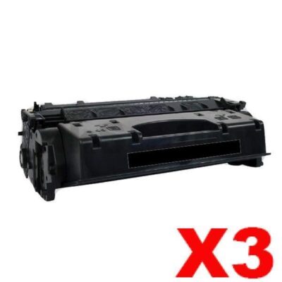 3 x Canon CART-320 Black Compatible Toner Cartridge - 5,000 pages