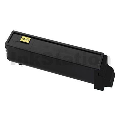 Non-Genuine TK-554K Black Toner Cartridge For Kyocera FS-C5200DN - 7,000 pages