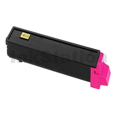 Non-Genuine TK-554M Magenta Toner Cartridge For Kyocera FS-C5200DN - 6,000 pages