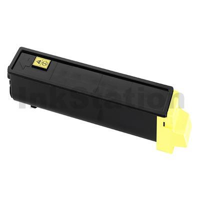 Non-Genuine TK554Y Yellow Toner Cartridge For Kyocera FS-C5200DN - 6,000 pages