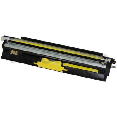 OKI C110/C130n Compatible Yellow Toner Cartridge 2,500 pages (44250705)