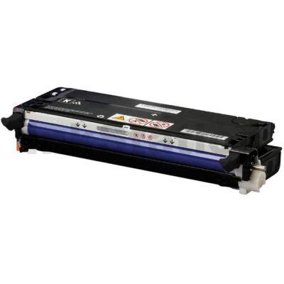 Fuji Xerox DocuPrint C2100 / C3210DX Compatible Black Toner Cartridge - 8,000 pages (CT350485)
