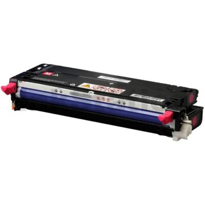 Fuji Xerox DocuPrint C2100 / C3210DX Compatible Magenta Toner Cartridge - 6,000 pages (CT350487)