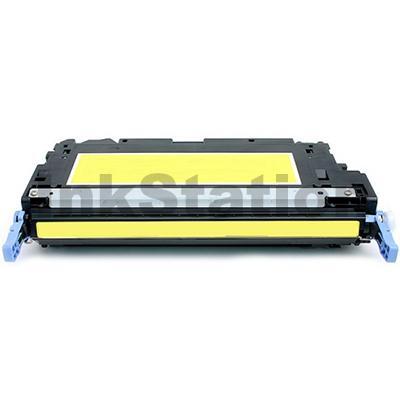 Compatible Canon LBP 5360 (CART-311Y) Yellow Toner Cartridge - 6,000 pages
