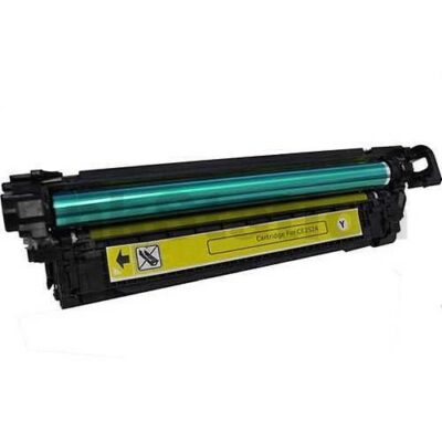 Compatible Canon Yellow Toner Cartridge (CART-323Y) - 8,500 pages
