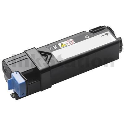 1 x Dell 2150CN,2150CDN,2155CN,2155CDN Black Compatible Toner - 3,000 pages