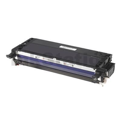 1 x Dell 3130CN Yellow Compatible Toner - 9,000 pages