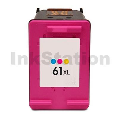 HP 61XL Compatible Colour High Yield Inkjet Cartridge CH564WA - 330 Pages