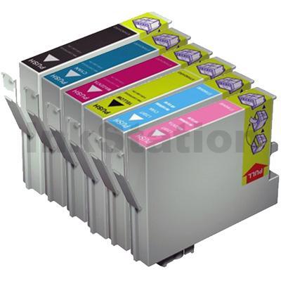 Any 24 Compatible Epson 81N series Ink Cartridge