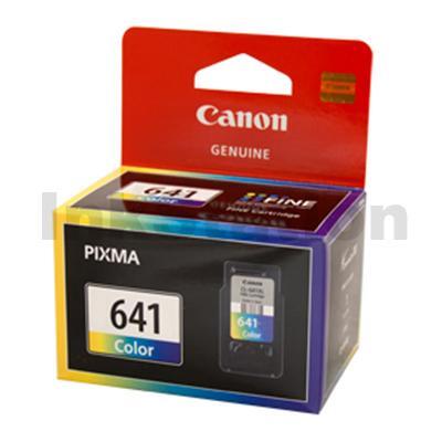 Canon CL-641 Genuine Colour Ink Cartridge - 180 pages