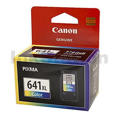Canon CL-641XL Genuine Colour High Yield Ink Cartridge - 400 pages