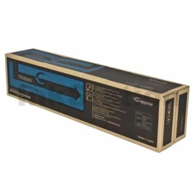 Genuine Kyocera TK-8309C Cyan Toner TASKalfa 3050ci, TASKalfa 3550ci - 15,000 pages