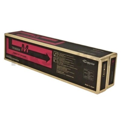 Genuine Kyocera TK-8309M Magenta Toner TASKalfa 3050ci, TASKalfa 3550ci - 15,000 pages