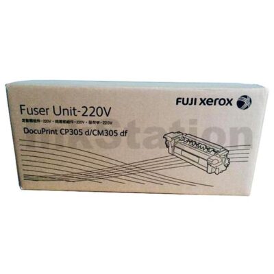 Fuji Xerox DocuPrint CP305d,CM305df Genuine Fuser Unit - 50,000 pages (EL300822)